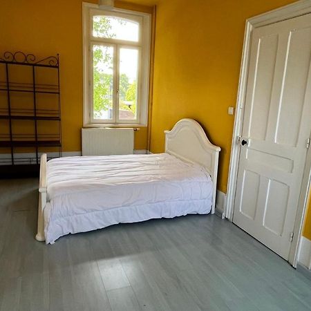 Maison De Maitre. Calme, Wifi, Cour Fermee. Feuquieres-en-Vimeu Dış mekan fotoğraf