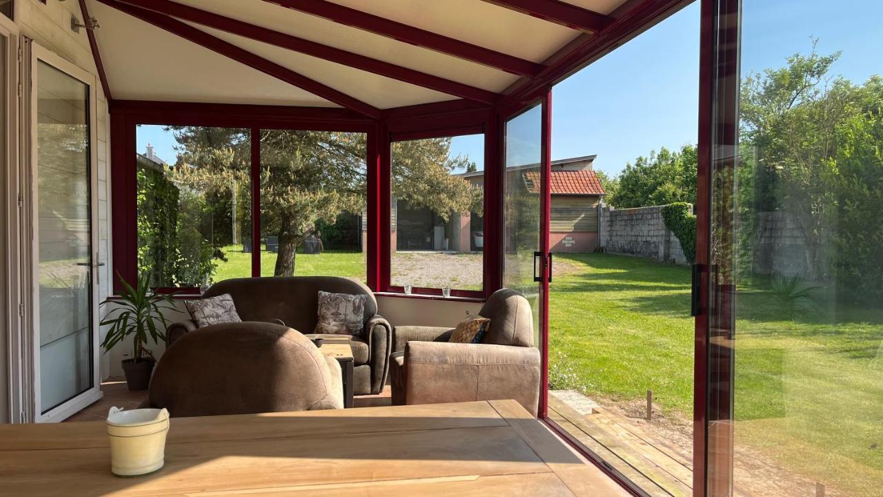 Maison De Maitre. Calme, Wifi, Cour Fermee. Feuquieres-en-Vimeu Dış mekan fotoğraf
