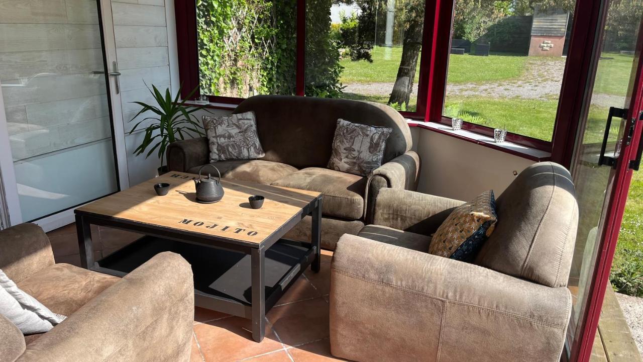 Maison De Maitre. Calme, Wifi, Cour Fermee. Feuquieres-en-Vimeu Dış mekan fotoğraf
