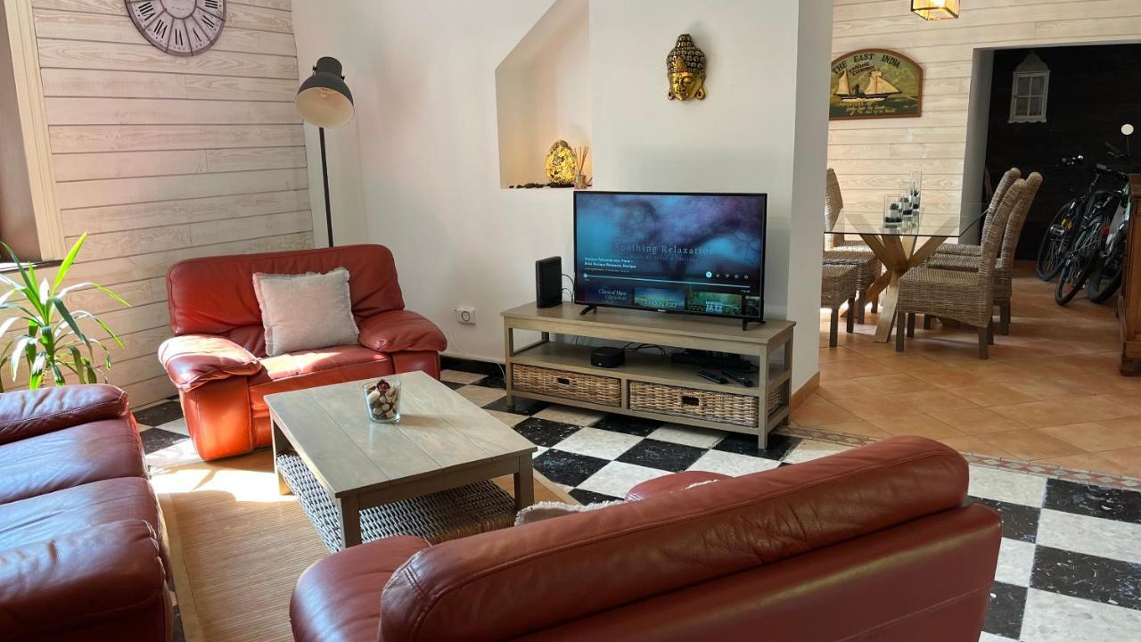 Maison De Maitre. Calme, Wifi, Cour Fermee. Feuquieres-en-Vimeu Dış mekan fotoğraf