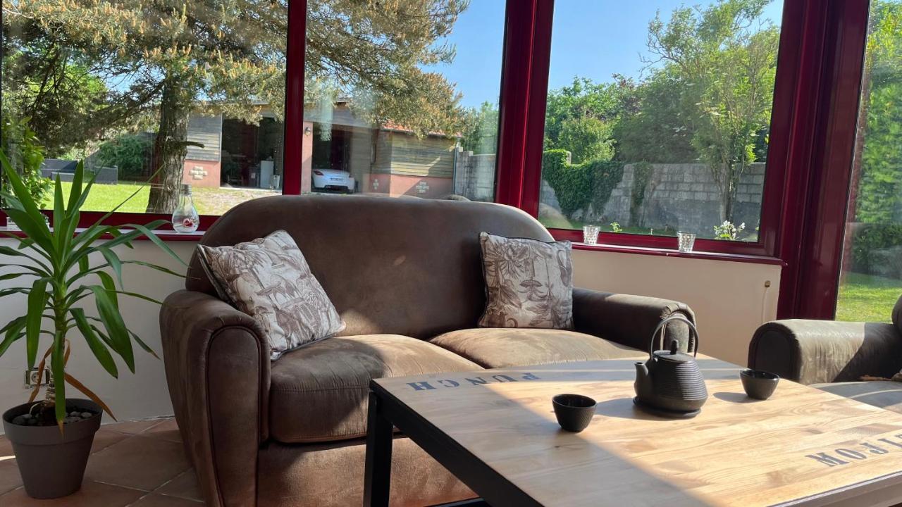 Maison De Maitre. Calme, Wifi, Cour Fermee. Feuquieres-en-Vimeu Dış mekan fotoğraf