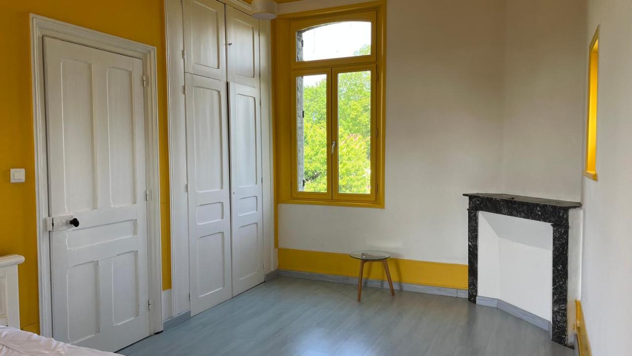 Maison De Maitre. Calme, Wifi, Cour Fermee. Feuquieres-en-Vimeu Dış mekan fotoğraf